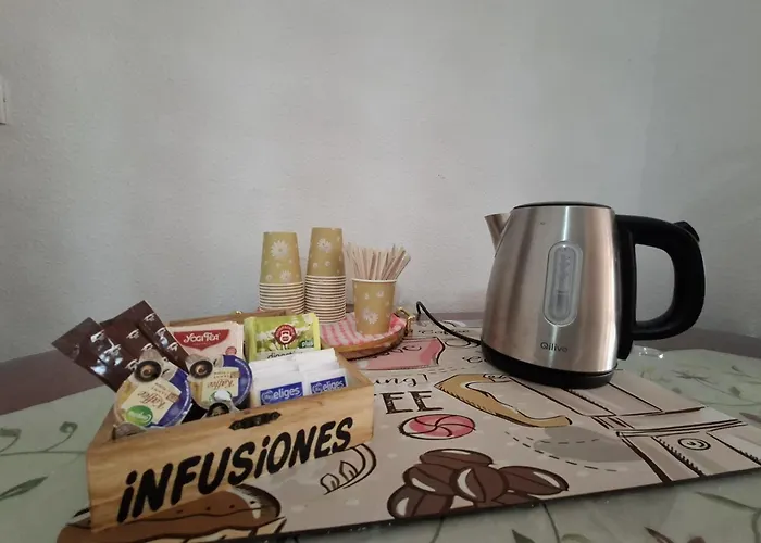 Habitacion Privada Granada